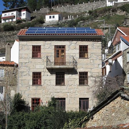 Casa Das Lages Alvoco da Serra Exterior foto
