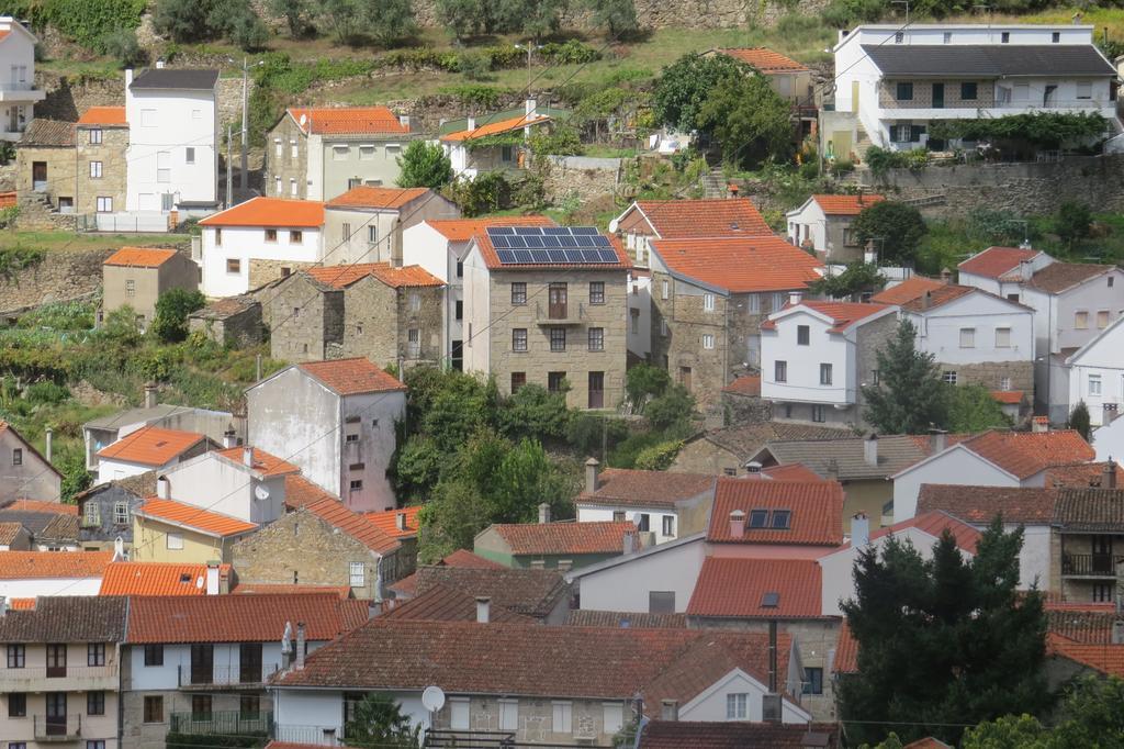 Casa Das Lages Alvoco da Serra Exterior foto