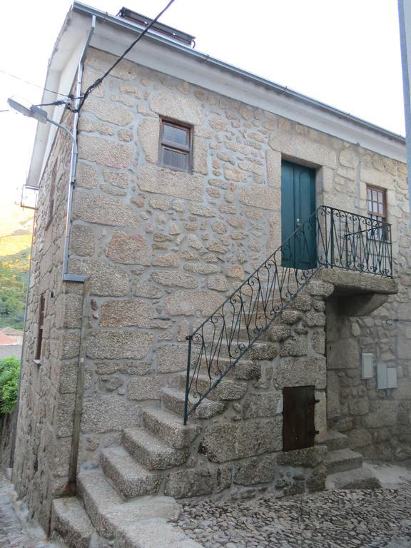 Casa Das Lages Alvoco da Serra Exterior foto