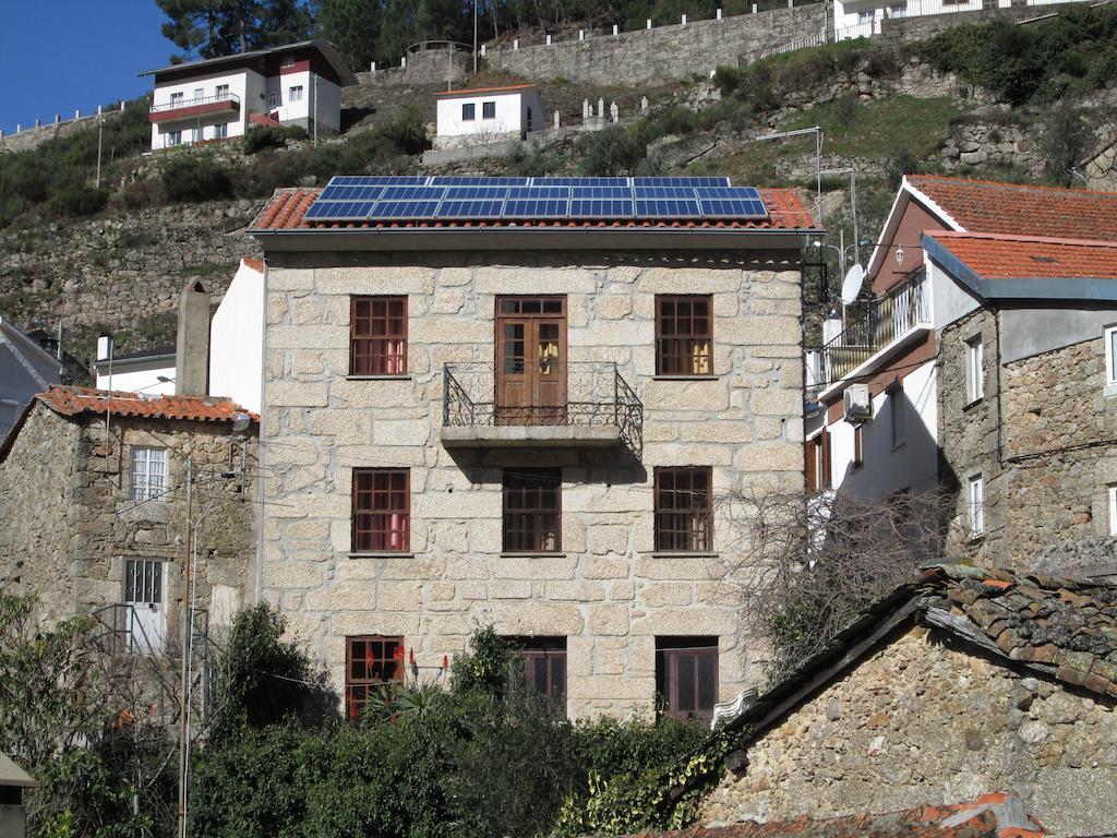 Casa Das Lages Alvoco da Serra Exterior foto