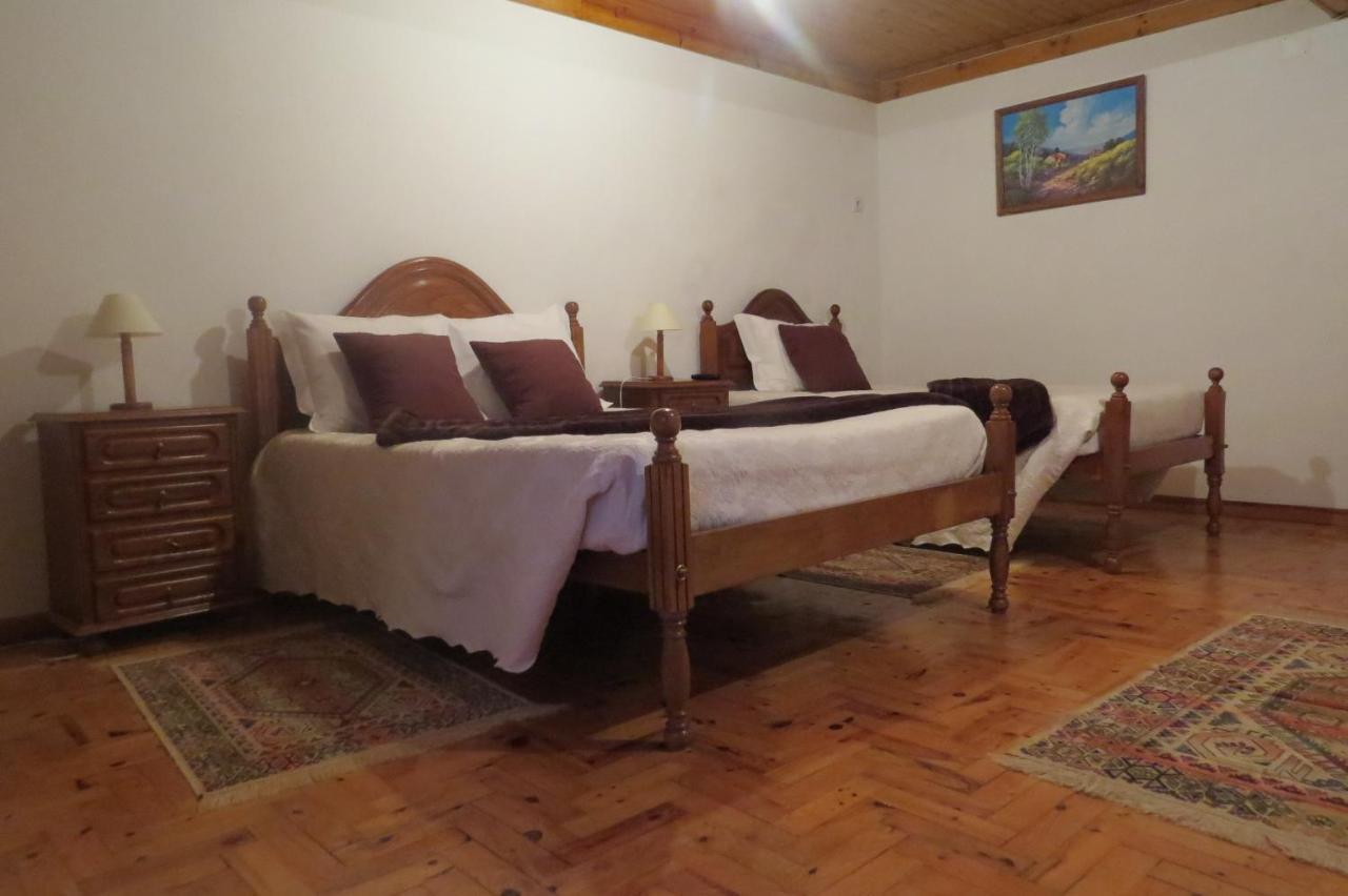 Casa Das Lages Alvoco da Serra Zimmer foto